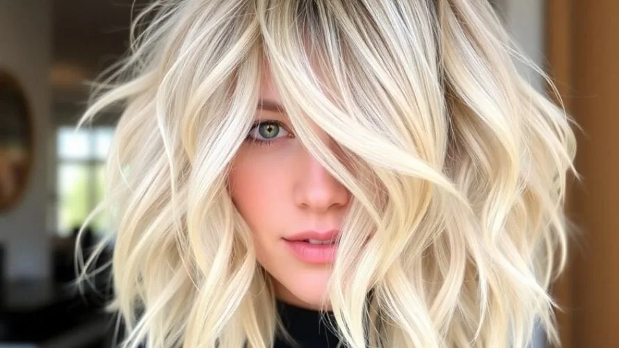 Textured Movement Bob