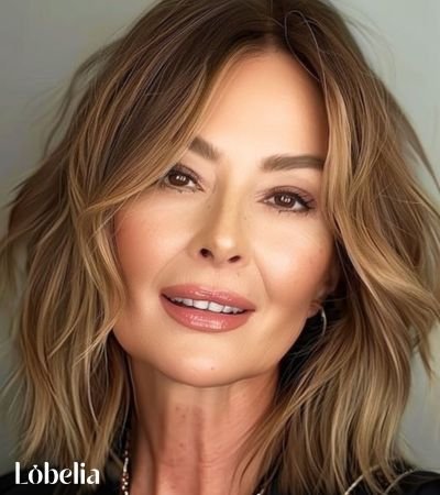 Textured Mid-Length Cut