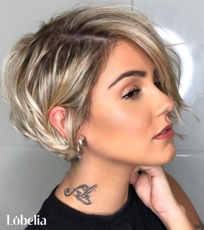 Textured Pixie Bob