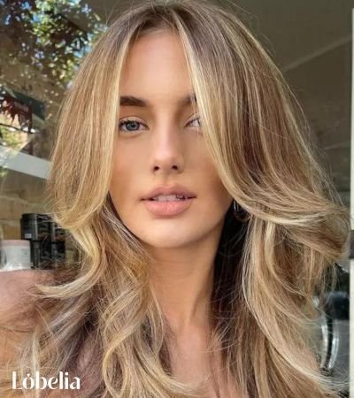 Textured and Tousled Style