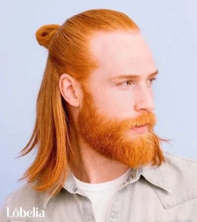 The Half-Up, Half-Down