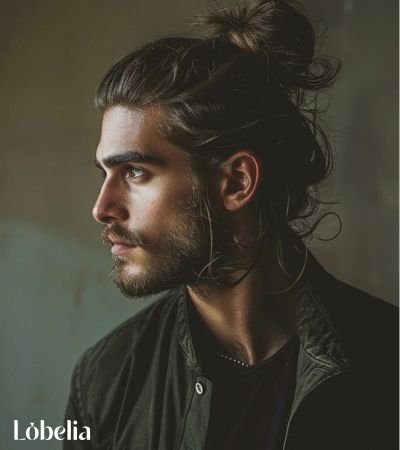 The Man Bun