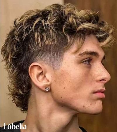 The Modern Mullet