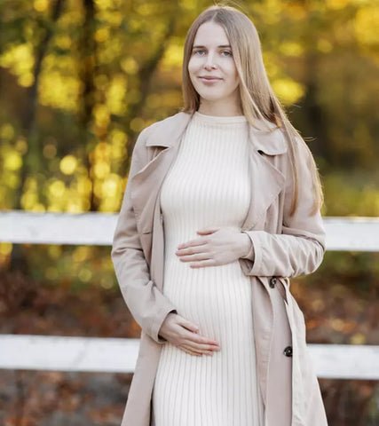 Tips for Layering and Accessorizing in Pregnancy