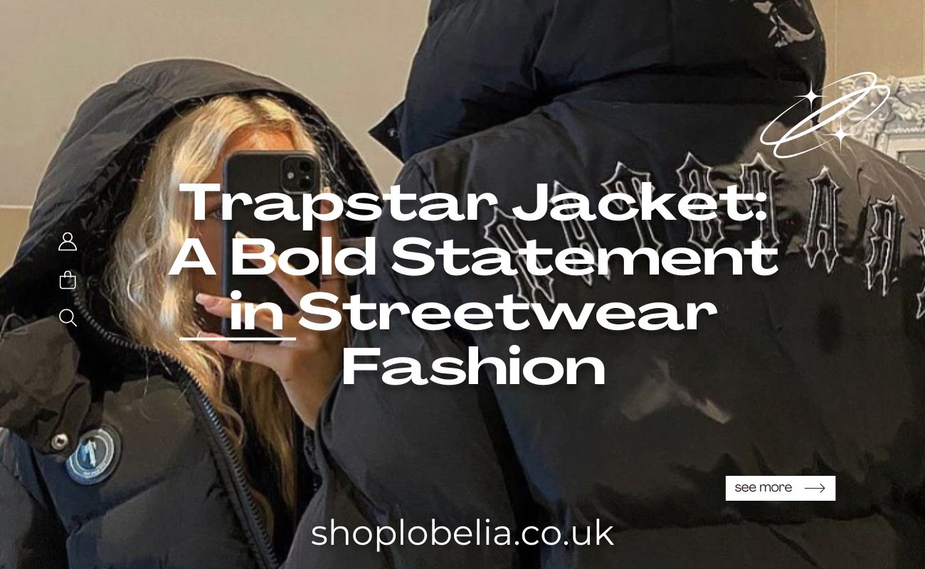 Trapstar Jacket