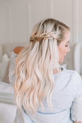 Waterfall Braid