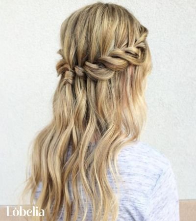 Waterfall Braid