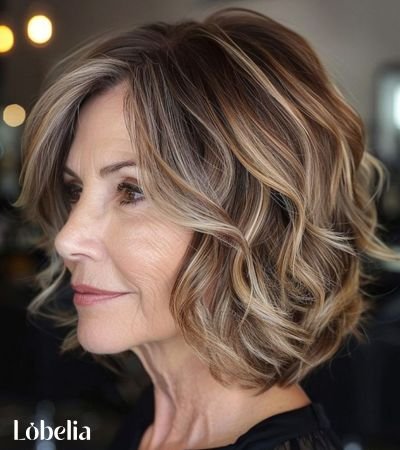 Wavy Bob