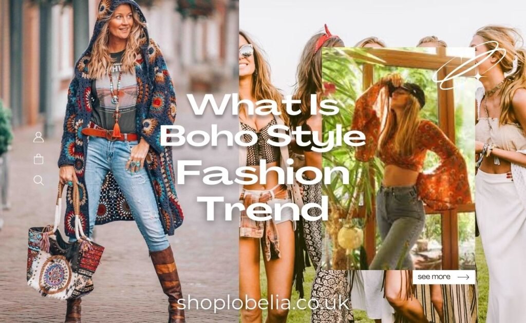 What Is Boho Style