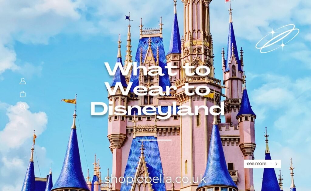 What to Wear to Disneyland