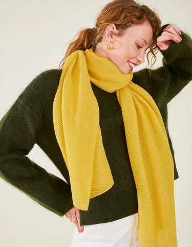 Yellow Scarf