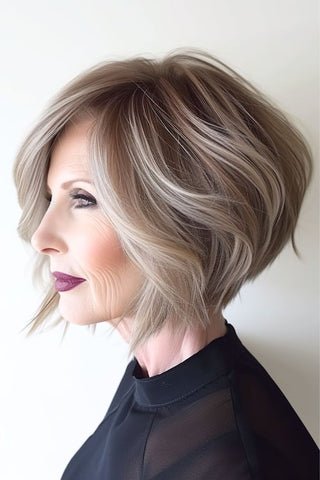Tapered Bob
