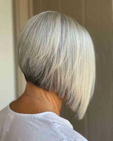 Sleek A-Line Bob