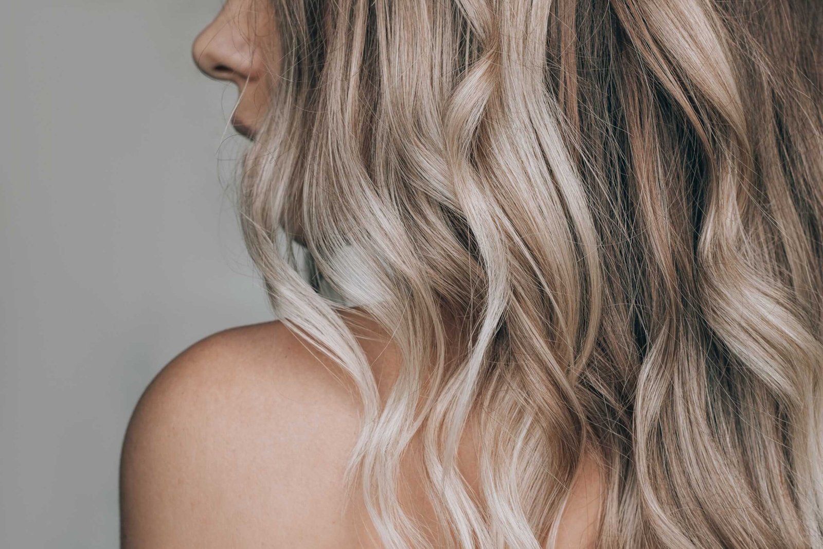 DIY Tips for Blending Grey Hair