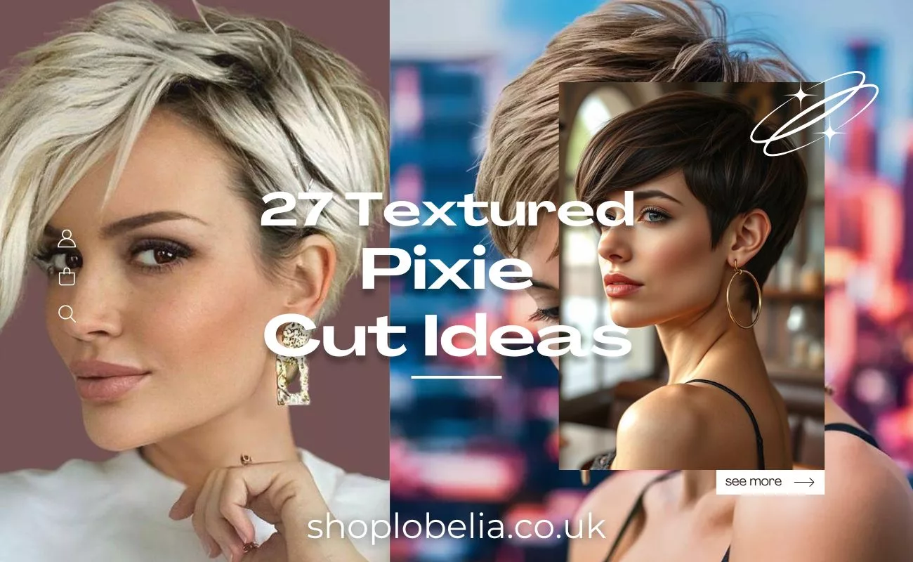 27 Textured Pixie Cut Ideas