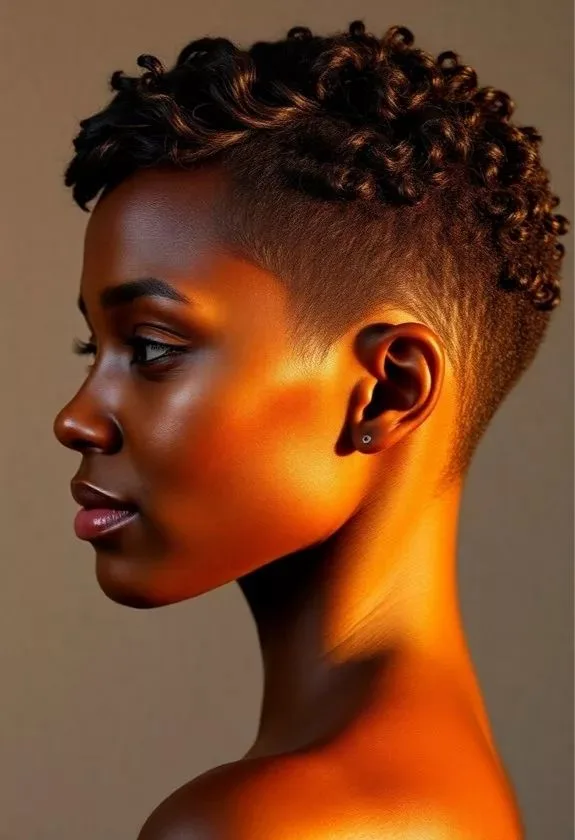 Classic Tapered Pixie