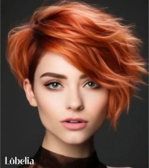 Copper Flame Pixie
