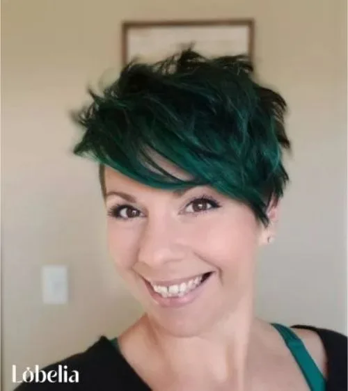 Emerald Forest Pixie