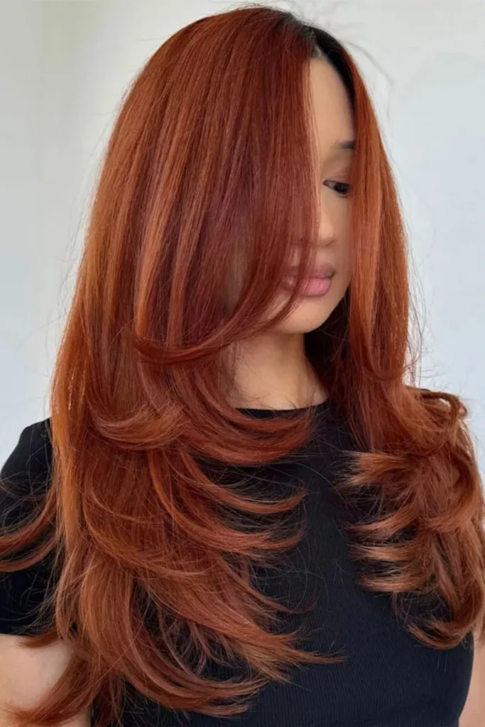 Layered Auburn Statement