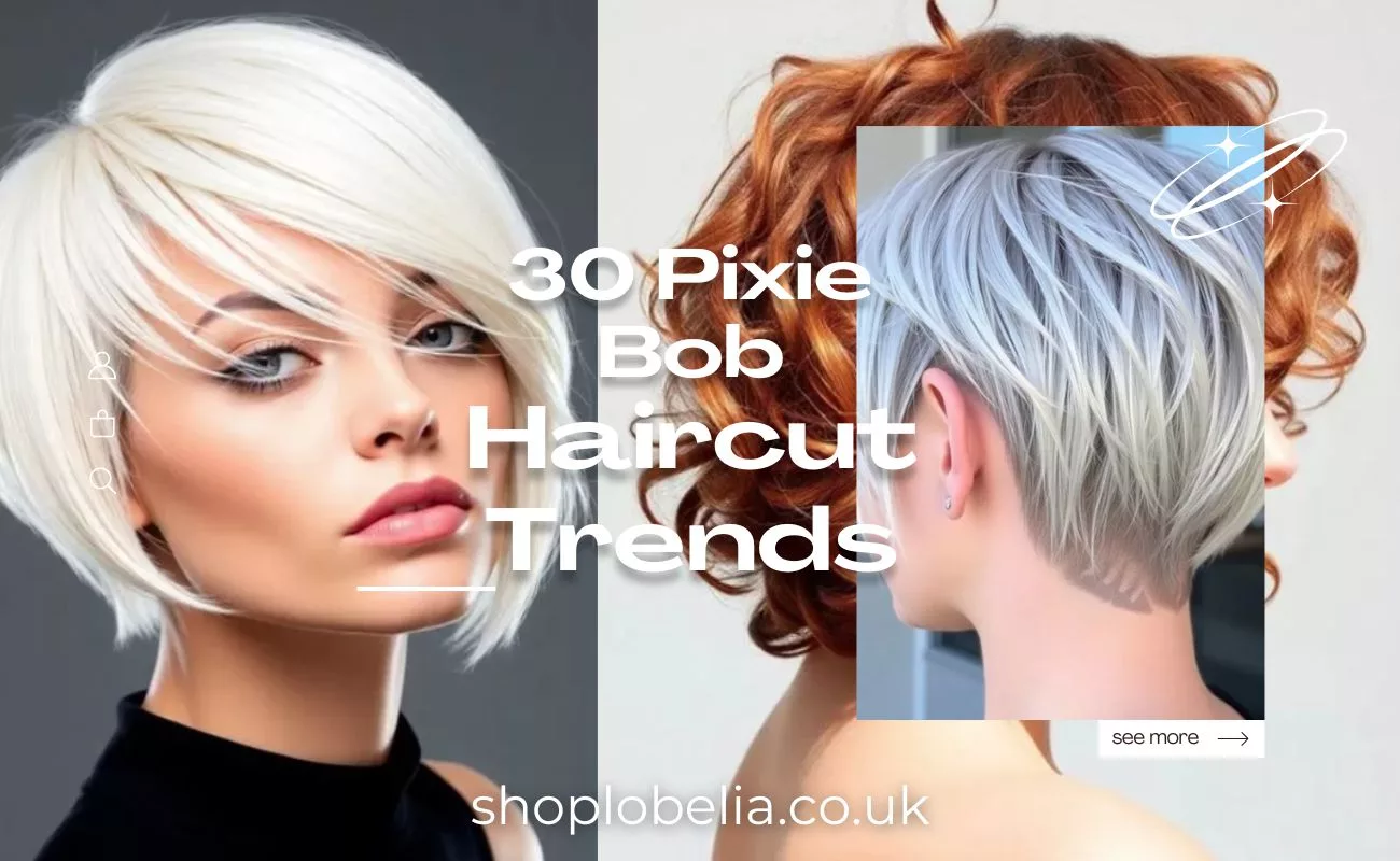 Pixie Bob Haircut