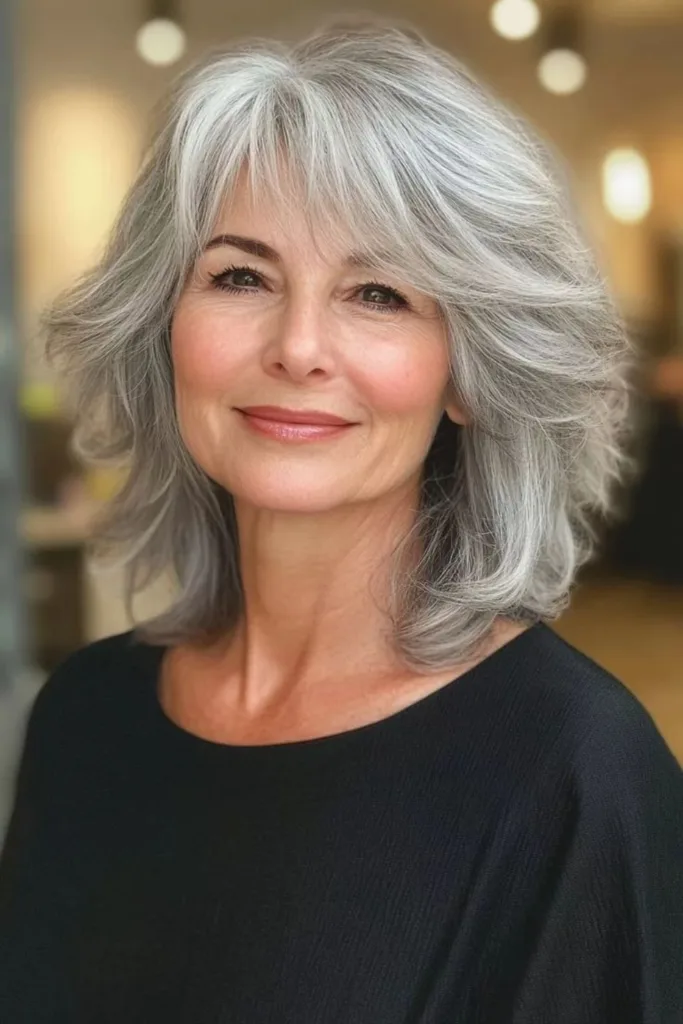 Textured Salt and Pepper