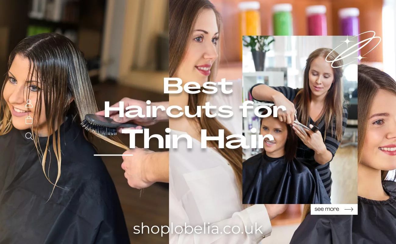 Best Haircuts for Thin Hair