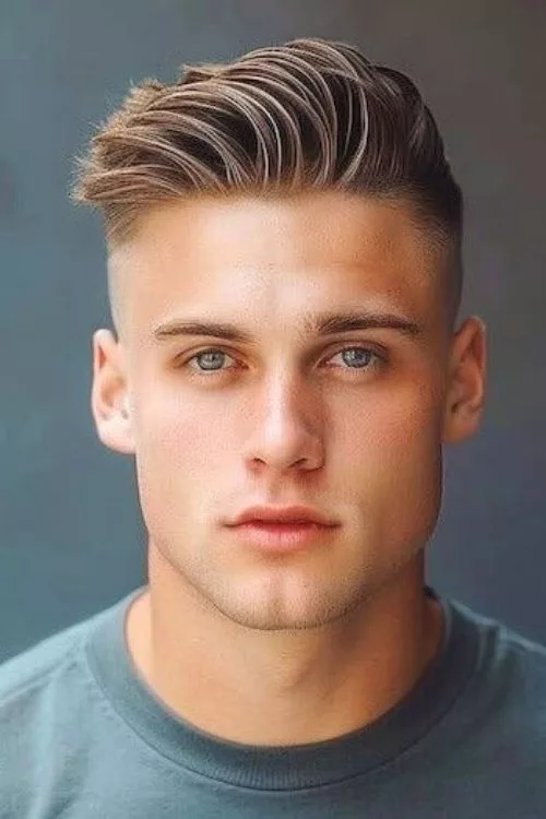 Must Try 35 Men s Crew Cut Styles For A Timeless Look ShopLobelia UK Must Try 35 Men s Crew Cut Styles For A Timeless Look ShopLobelia UK