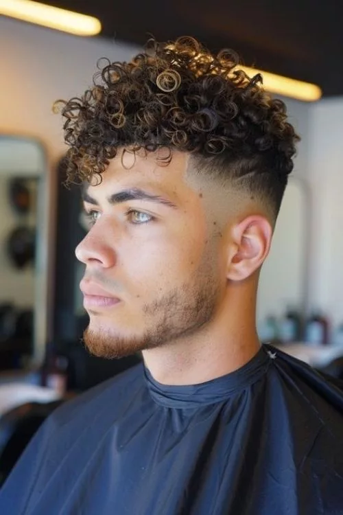 20 Curly Hairstyles For Men That Prove Curls Are Stylish ShopLobelia UK 20 Curly Hairstyles For Men That Prove Curls Are Stylish ShopLobelia UK