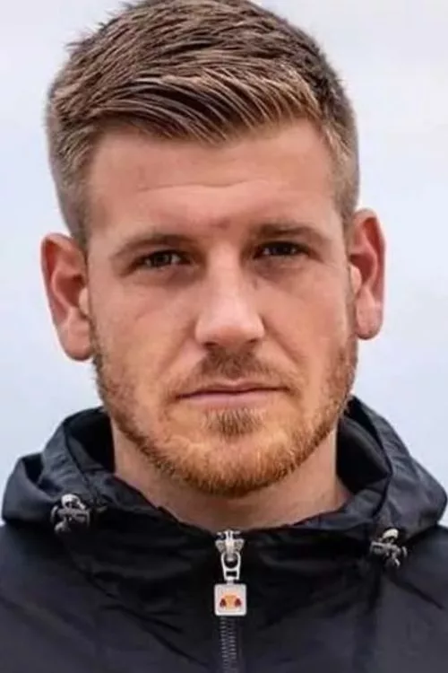 Ivy League with Widow’s Peak