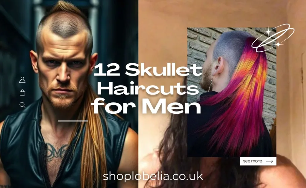 12 skullet haircut