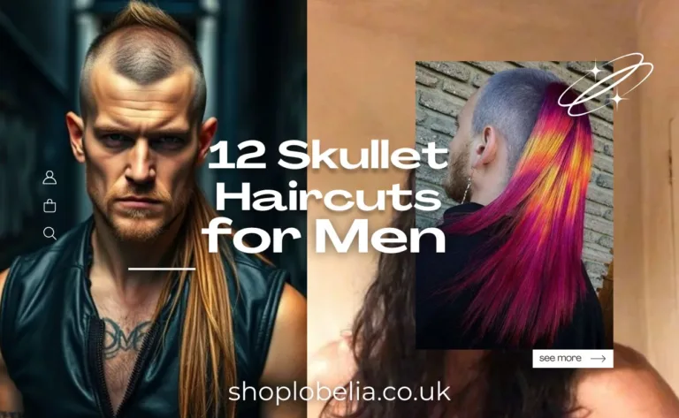 12 skullet haircut