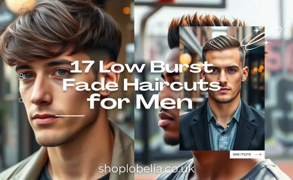 17 low burst fade haircuts for men