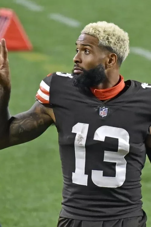 18. Classic Curly Crew Cut