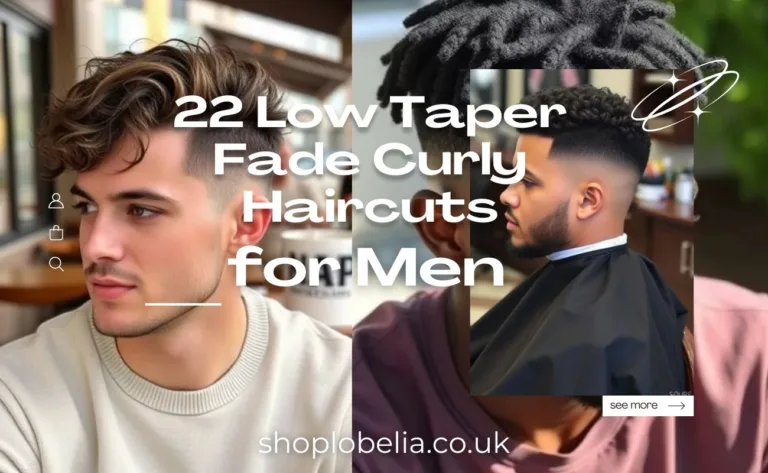 22 low taper fade curly hair
