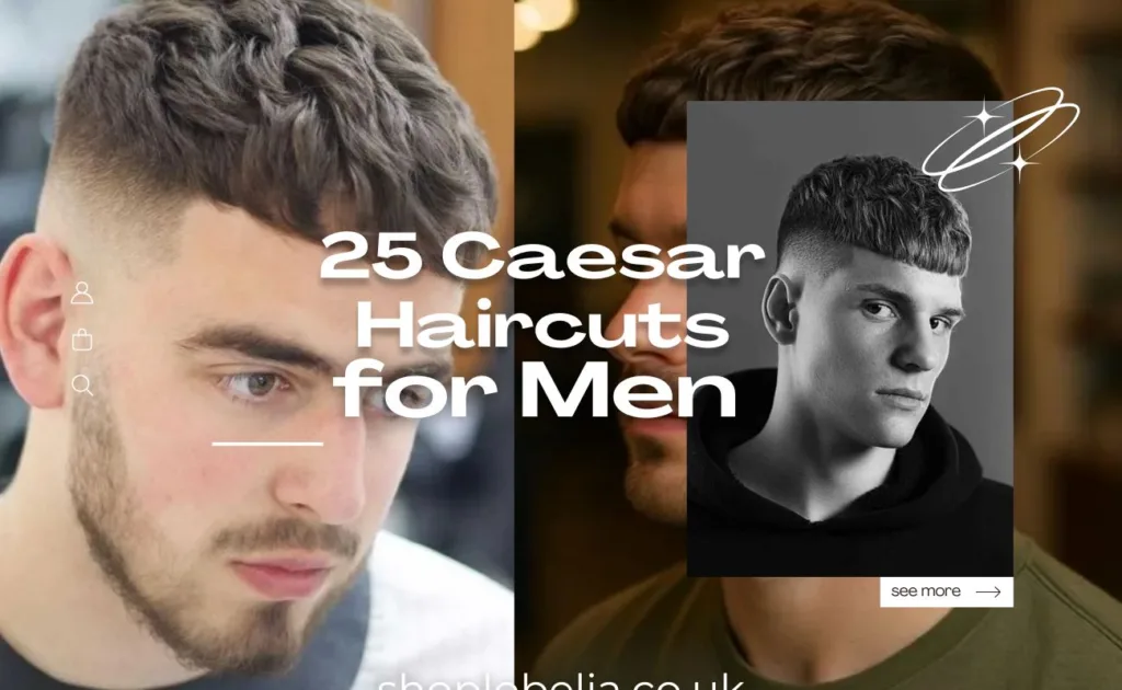 25 Caesar Haircut