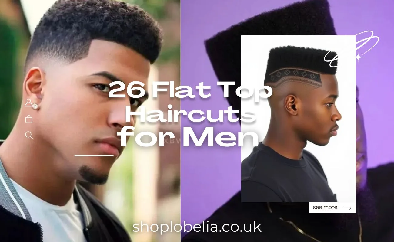 26 flat top haircut