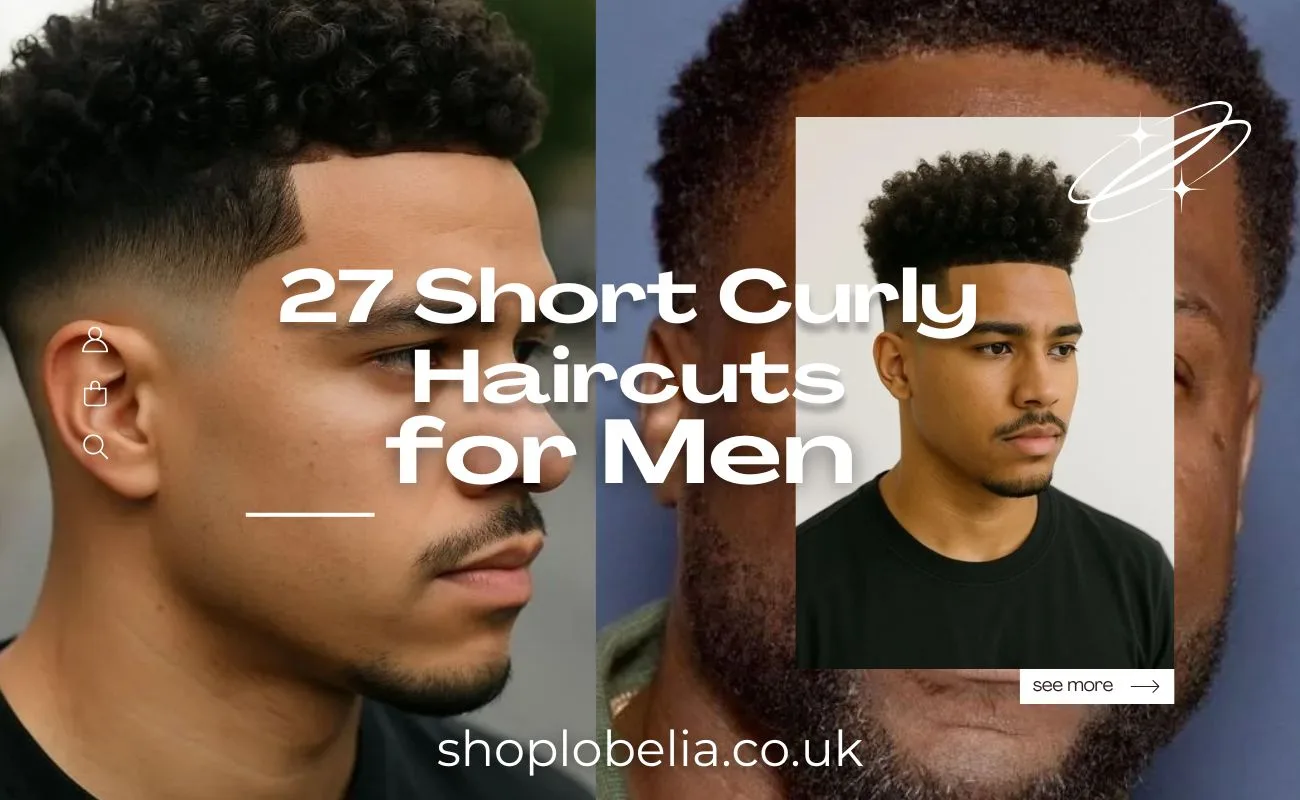 27 short curly haircuts men