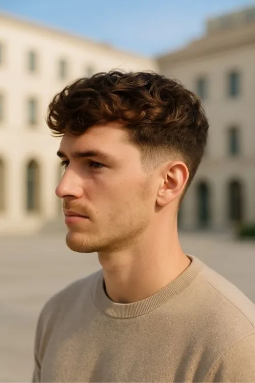 27. Soft Waves with Short Taper Fade