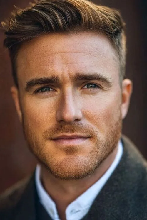 Brushed Up Ivy League