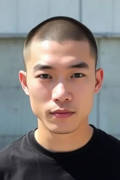 Buzz Cut with Line-Up