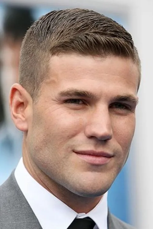 Classic Ivy League Cut