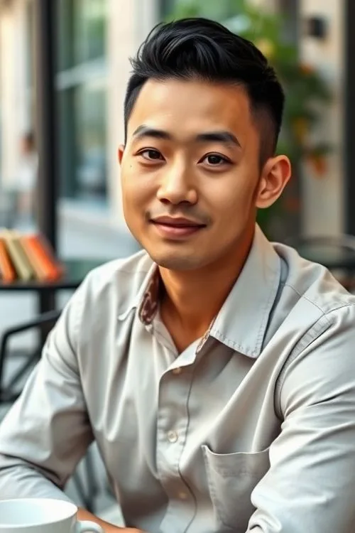 Classic Ivy League Cut