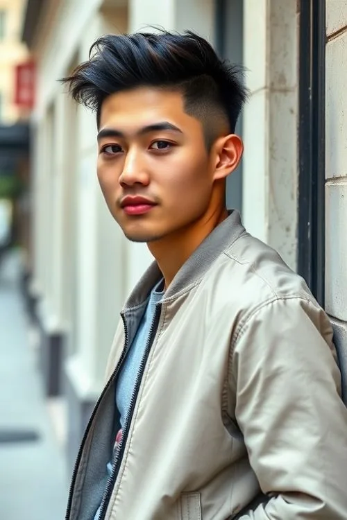 Disconnected Undercut