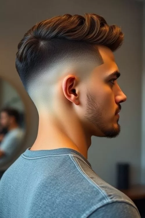 Drop Fade
