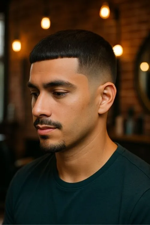 Fade to Caesar Transition Style