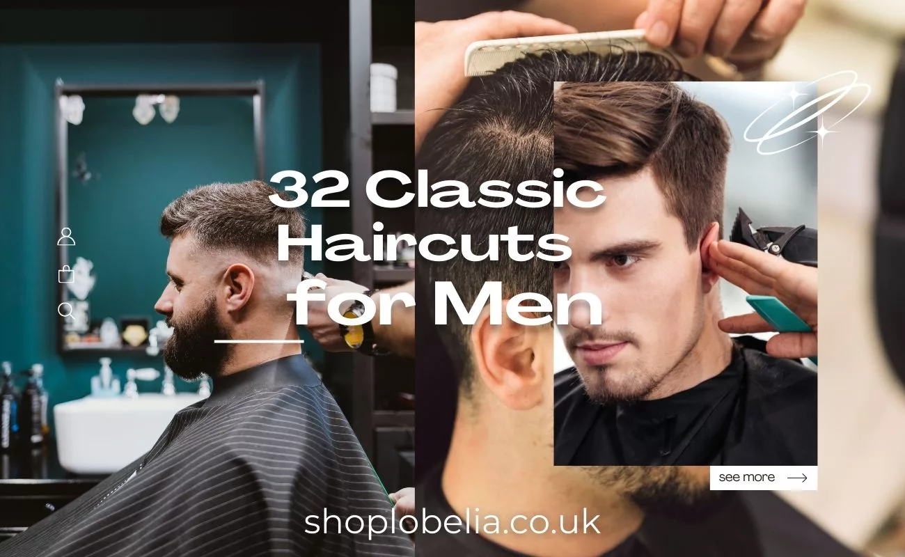 Haircuts for Men