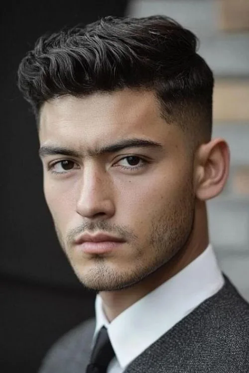 Ivy League for Thick Hair