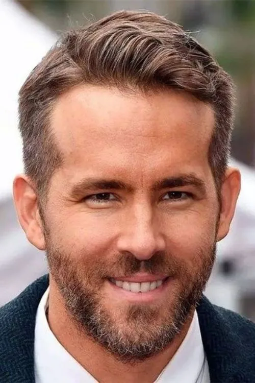 Ivy League with Beard