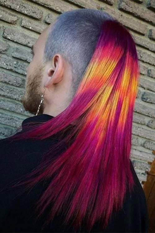 Punk-Inspired Skullet