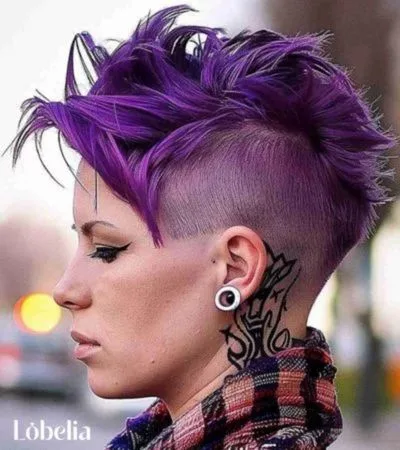 Punk Rock Pixie Fusion